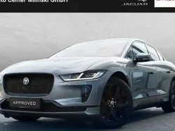 Silicon silver Gebraucht 2020 Jaguar I-Pace SUV | 34.900 € (Etwas zu teuer)