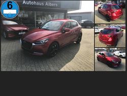 Soul red crystal Gebraucht 2022 Mazda 2 Sports-Line Kleinwagen | 20.488 € (Teuer)