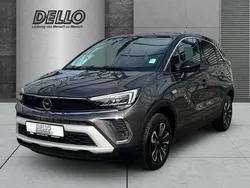 Grau Gebraucht 2023 Opel Crossland Elegance SUV | 23.990 € (Etwas zu teuer)