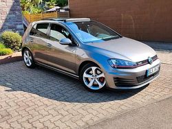 Grau Gebraucht 2013 VW Golf VII GTI Limousine | 20.500 € (Teuer)