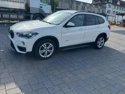 Weiß Gebraucht 2018 BMW X1 SUV | 18.500 € (Fairer Preis)