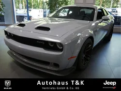 Grau Gebraucht 2022 Dodge Challenger Coupé | 84.990 € (Etwas zu teuer)