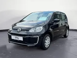 Schwarz Gebraucht 2021 VW e-up! Kleinwagen | 16.930 € (Teuer)
