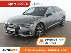 Taifungrau Gebraucht 2019 Audi A6 Sport Limousine | 32.920 € (Fairer Preis)