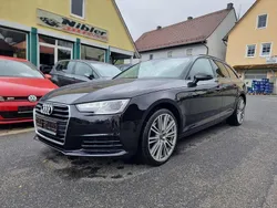 Schwarz Gebraucht 2016 Audi A4 Comfort Kombi | 16.980 € (Fairer Preis)