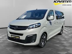 Opel Zafira Life