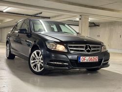 Grau Gebraucht 2012 Mercedes C180 Limousine | 12.570 € (Fairer Preis)