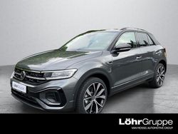 Indiumgrau metallic Neu 2025 VW T-Roc R-line SUV | 45.480 € (Teuer)