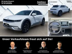Weiß Gebraucht 2024 Hyundai Ioniq 5 SUV | 33.880 € (Superpreis)