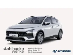 Weiß Neu 2025 Hyundai Bayon Select SUV | 21.490 € (Fairer Preis)