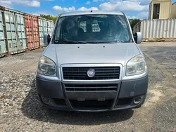 Grau Gebraucht 2008 Fiat Doblò Van / Kleinbus | 1.399 € (Superpreis)