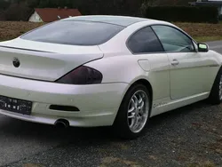 Andere farbe Gebraucht 2006 BMW 650 Coupé | 9.000 € (Superpreis)