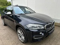 Schwarz Gebraucht 2017 BMW X6 M50 Sport Line SUV | 29.800 € (Superpreis)