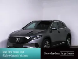 Grau Gebraucht 2024 Mercedes EQA250 SUV | 34.490 € (Guter Preis)