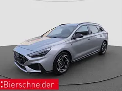Schwarz Neu 2025 Hyundai i30 N Line Kombi | 25.990 € (Guter Preis)
