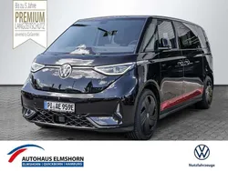 Deep black Gebraucht 2025 VW ID. Buzz GTX Van | 91.809 € (Teuer)