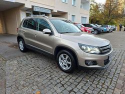 Titanium beige Gebraucht 2014 VW Tiguan Sportline SUV | 11.990 € (Fairer Preis)