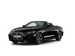 Schwarz Neu 2025 BMW 430 Cabriolet M Sport Cabrio | 68.504 € (Guter Preis)