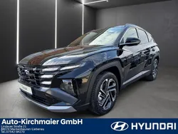 Schwarz Neu 2025 Hyundai Tucson Prime SUV | 38.480 € (Fairer Preis)