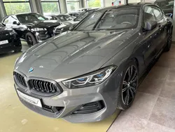 Grau Gebraucht 2022 BMW 840 M Sport Coupé | 59.500 € (Fairer Preis)
