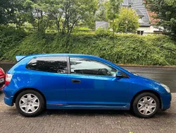 Blau Gebraucht 2005 Honda Civic Type R Limousine | 1.600 €