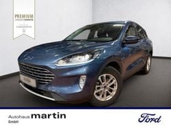 Blau Gebraucht 2022 Ford Kuga Titanium SUV | 22.890 € (Superpreis)