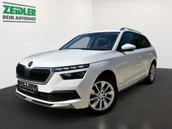 Weiß Gebraucht 2021 Skoda Kamiq Style SUV | 24.950 € (Fairer Preis)