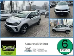 Grau Gebraucht 2024 Opel Crossland Enjoy SUV | 16.975 € (Superpreis)