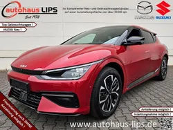 (cr5) runway rot met Gebraucht 2022 Kia EV6 4 SUV | 33.990 € (Fairer Preis)