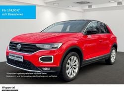 Flashrot Gebraucht 2022 VW T-Roc Sport SUV | 24.490 € (Guter Preis)