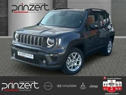 Grau Neu 2025 Jeep Renegade Altitude SUV | 28.470 € (Guter Preis)