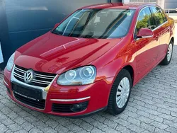 Rot Gebraucht 2006 VW Golf V Limousine | 4.190 € (Fairer Preis)