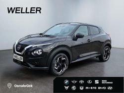 Schwarz Gebraucht 2024 Nissan Juke N-Connecta SUV | 17.940 € (Fairer Preis)