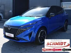 Magnetic blue/dach black Neu 2025 Nissan Qashqai Comfort SUV | 37.990 € (Fairer Preis)