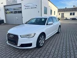 Ibisweiss Gebraucht 2015 Audi A6 Kombi | 15.990 € (Superpreis)