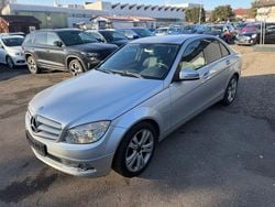 Silber Gebraucht 2008 Mercedes C280 Avantgarde Limousine | 4.990 € (Guter Preis)