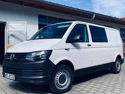 Weiß Gebraucht 2017 VW T6 Van | 12.500 € (Fairer Preis)