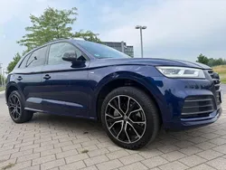 Blau Gebraucht 2017 Audi Q5 Ambiente SUV | 28.900 € (Teuer)