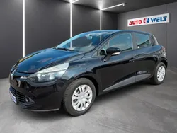 Schwarz Gebraucht 2013 Renault Clio IV Kleinwagen | 6.990 € (Fairer Preis)