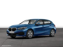 Blau Gebraucht 2024 BMW 118 Kleinwagen | 26.060 € (Fairer Preis)