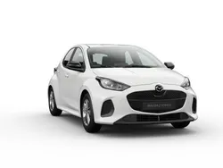 Weiß Neu 2025 Mazda 2 Limousine | 22.590 € (Guter Preis)