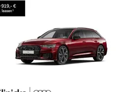 Rot Neu 2025 Audi A6 S-Line Kombi | 85.300 € (Teuer)