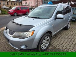 Silber Gebraucht 2009 Mitsubishi Outlander Instyle SUV | 3.990 € (Fairer Preis)