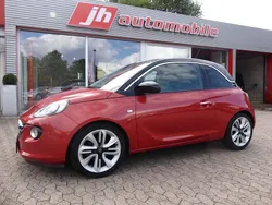 Orange Gebraucht 2019 Opel Adam Kleinwagen | 10.600 € (Fairer Preis)