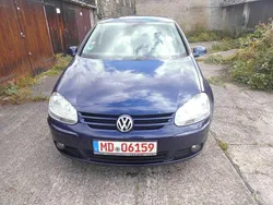 Blau Gebraucht 2008 VW Golf V Kleinwagen | 2.300 € (Fairer Preis)
