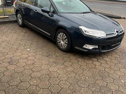 Blau Gebraucht 2011 Citroën C5 Kombi | 3.000 € (Fairer Preis)