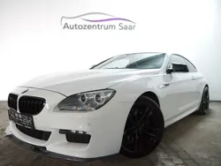 Weiß Gebraucht 2012 BMW 640 M Sport Coupé | 18.400 € (Fairer Preis)