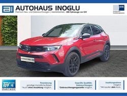 Rot power rot/kosmos rot Gebraucht 2023 Opel Mokka GS Line SUV | 18.880 € (Guter Preis)