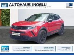 Rot power rot/kosmos rot Gebraucht 2023 Opel Mokka GS Line SUV | 18.880 € (Superpreis)