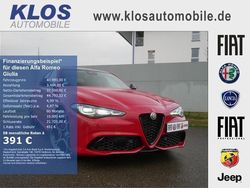 Rosso alfa (rot) Gebraucht 2023 Alfa Romeo Giulia Competizione Limousine | 40.990 € (Etwas zu teuer)